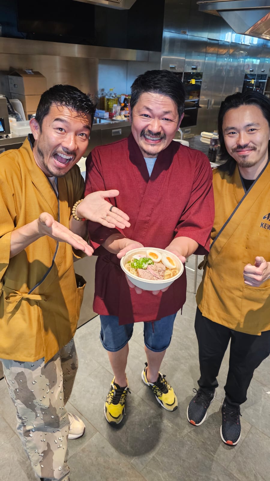 Workshop di Cibo e Cultura Giapponese