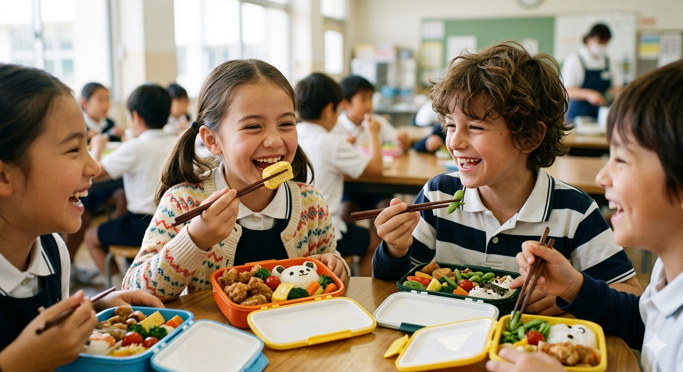 スクール・キッズランチ