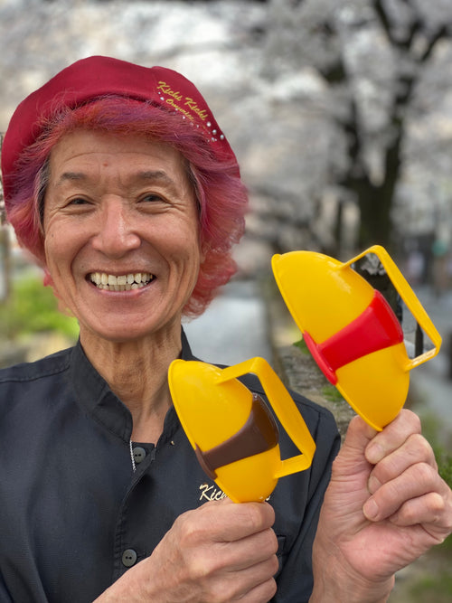 Kichi Kichi Omurice Tour: The Ultimate Cooking Show Experience