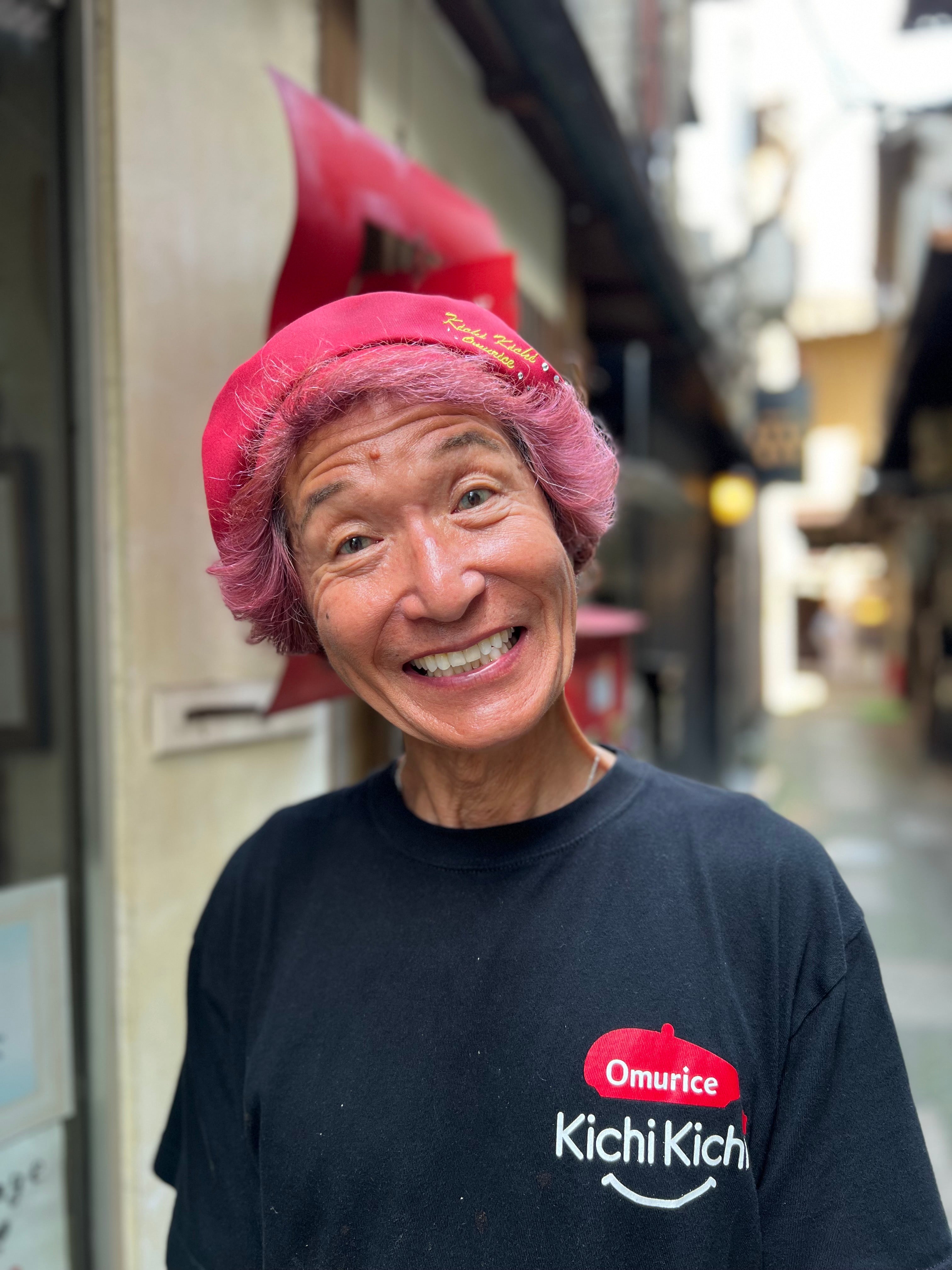 Kichi Kichi Omurice Tour: The Ultimate Cooking Show Experience