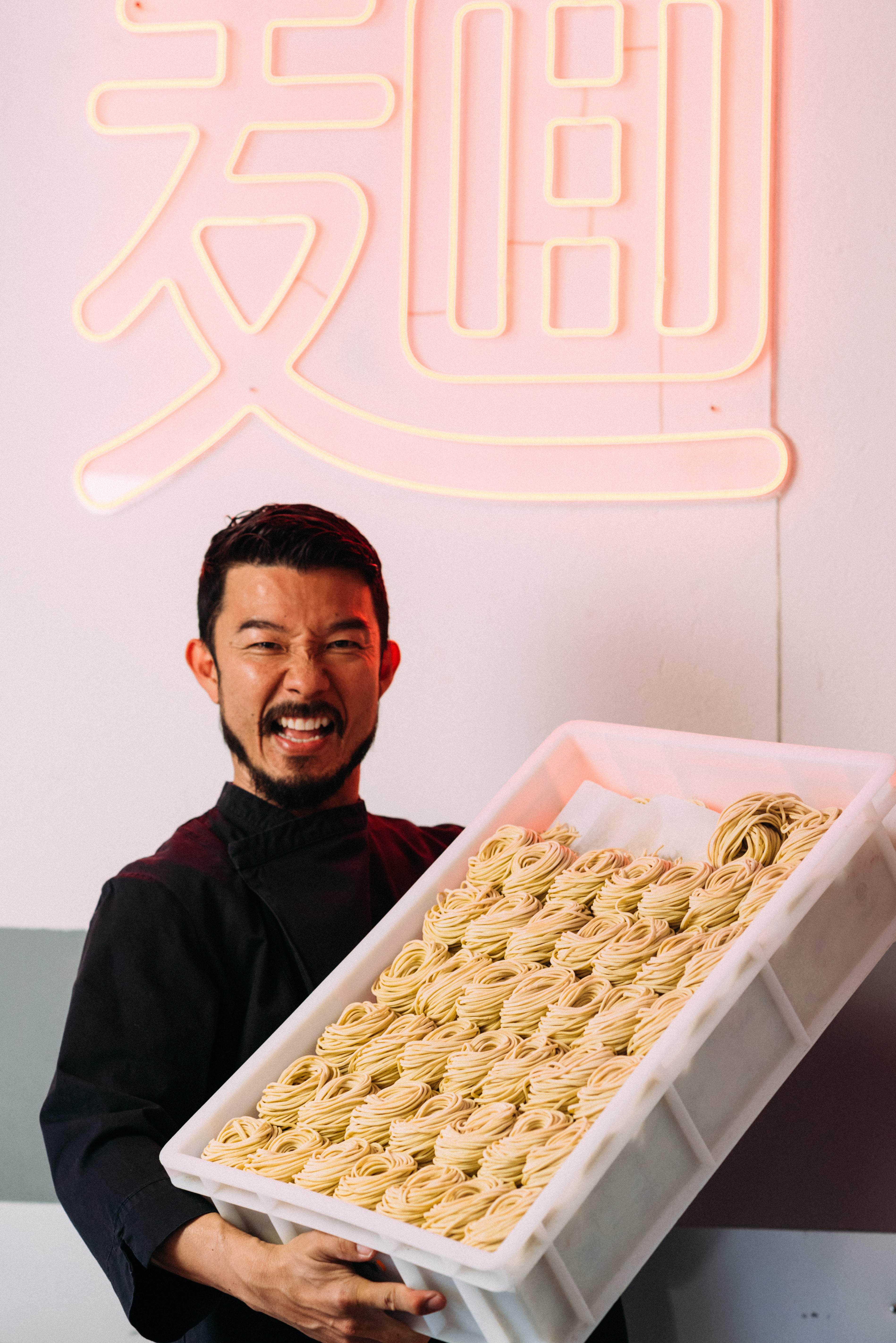 Ramen Workshop in Milan - Saturday, April 18