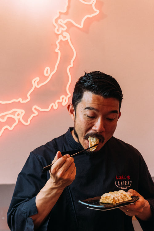 Food Experience di Gyoza a Roma  - Domenica 26 Luglio