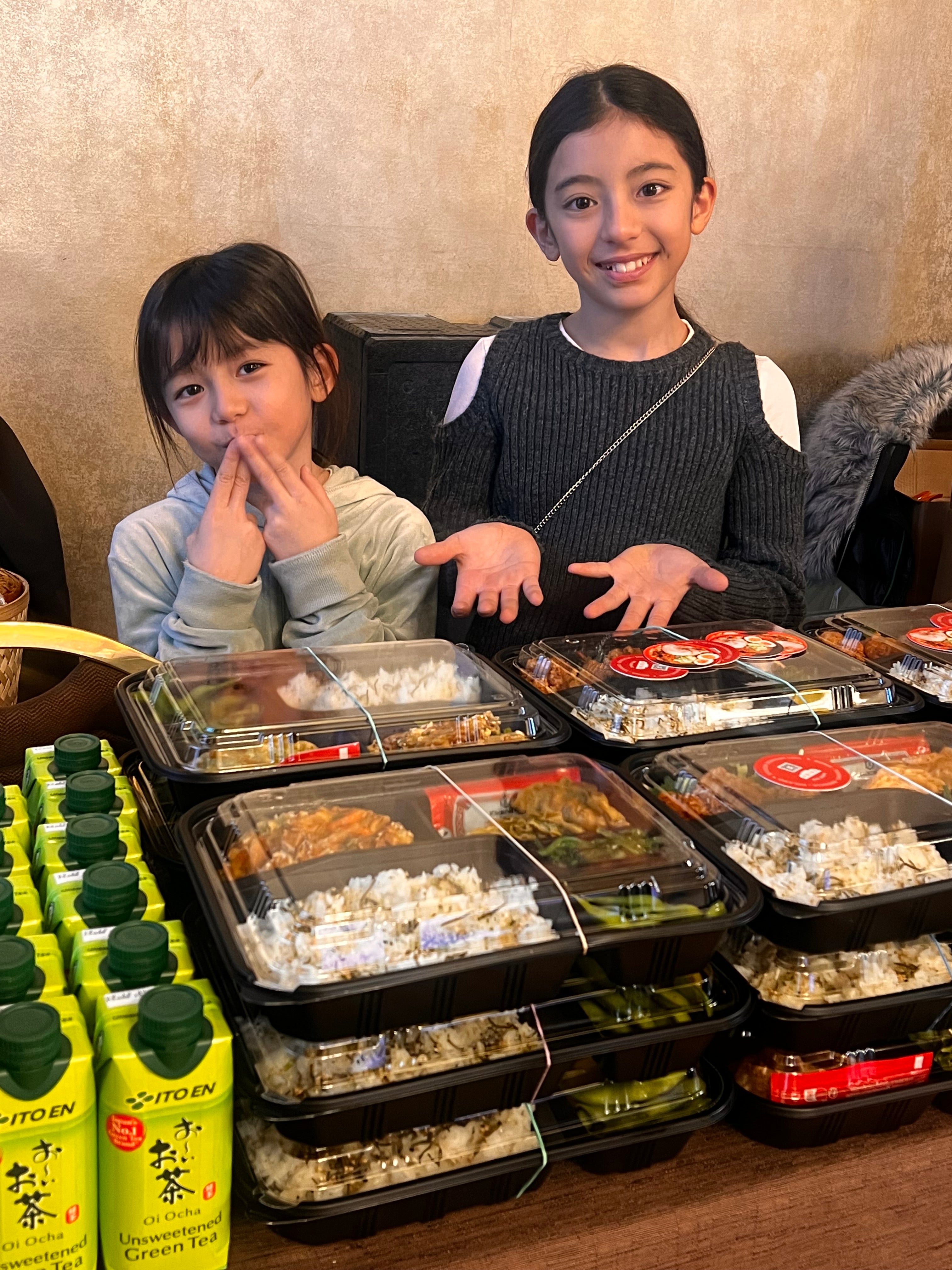 スクール・キッズランチ