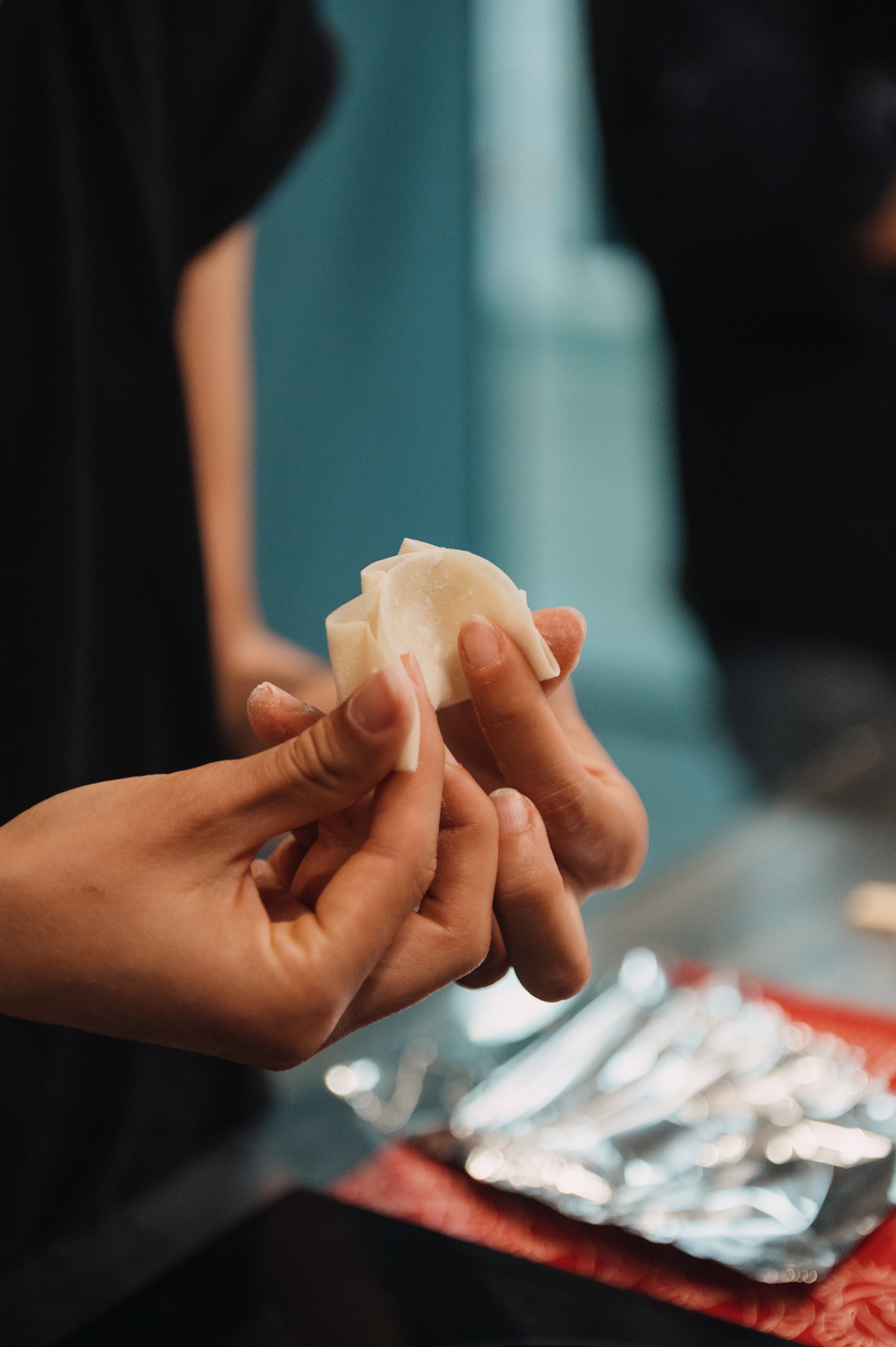 Gyoza Workshop in Turin - Sunday, April 19th