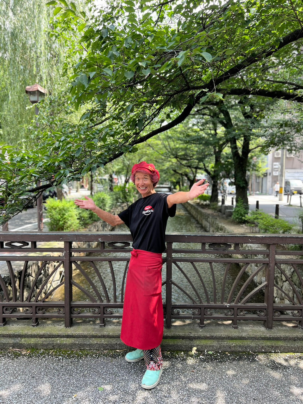 Kichi Kichi Omurice Show Cooking - TORINO