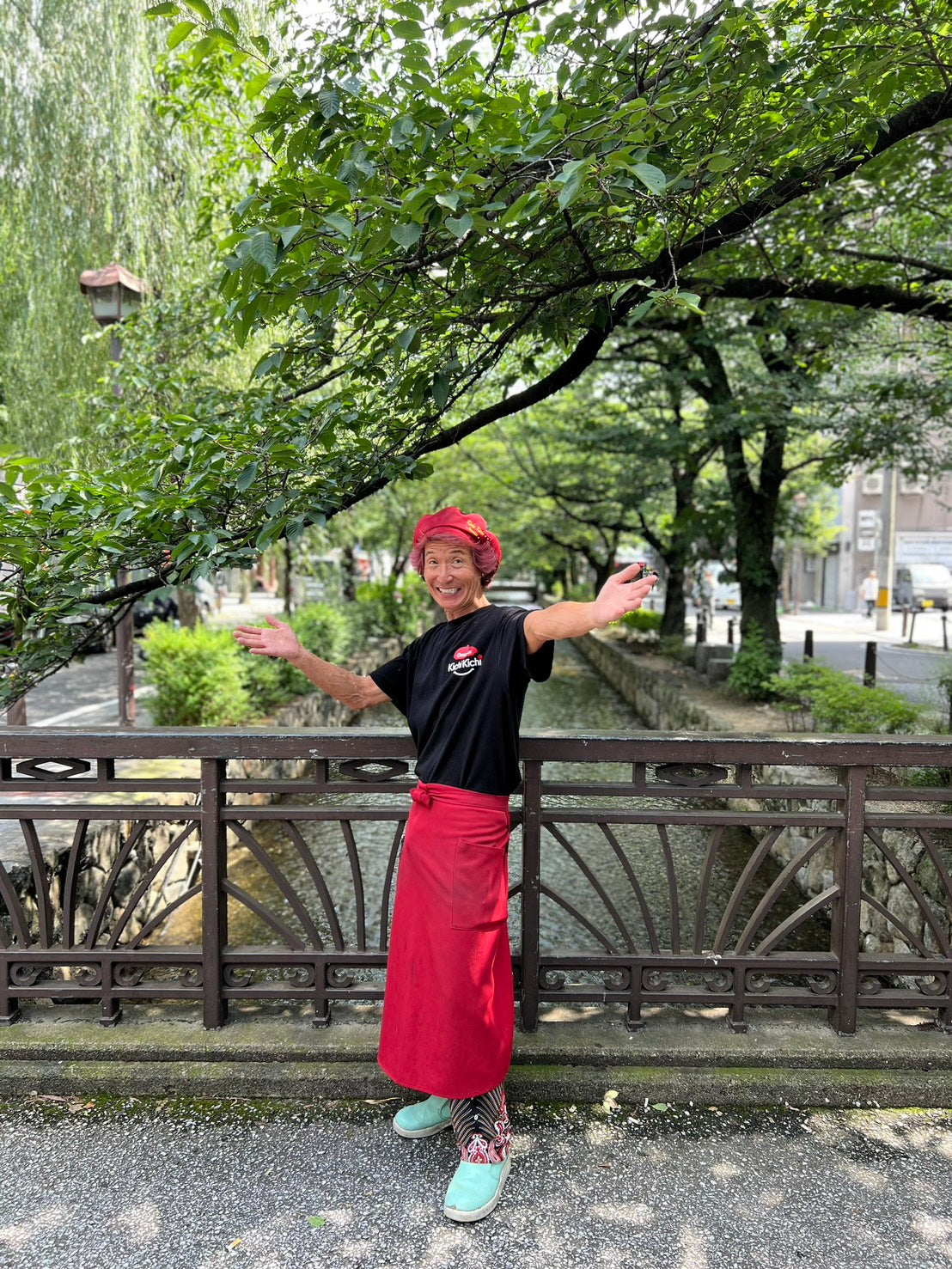 Kichi Kichi Omurice Show Cooking - TORINO