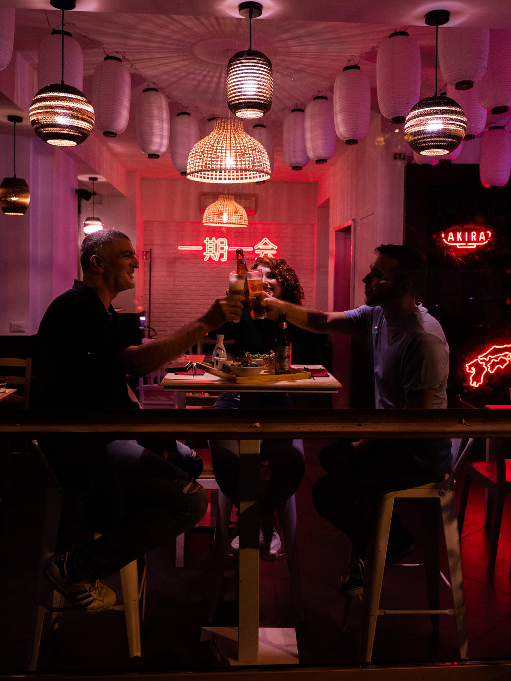 Gift Voucher - Japanese Dinner at Ramen Bar Akira