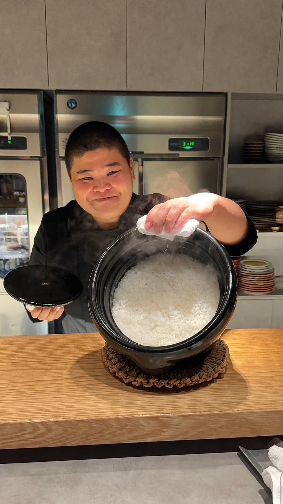 Onigiri Taro Tour - ROMA