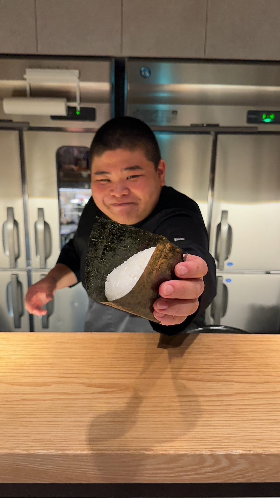 Onigiri Taro Tour - TORINO