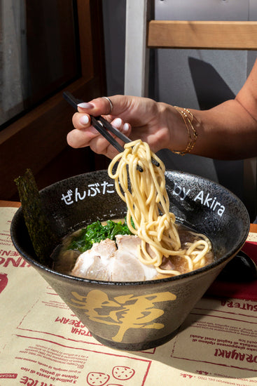 Gift Voucher - Japanese Dinner at Ramen Bar Akira