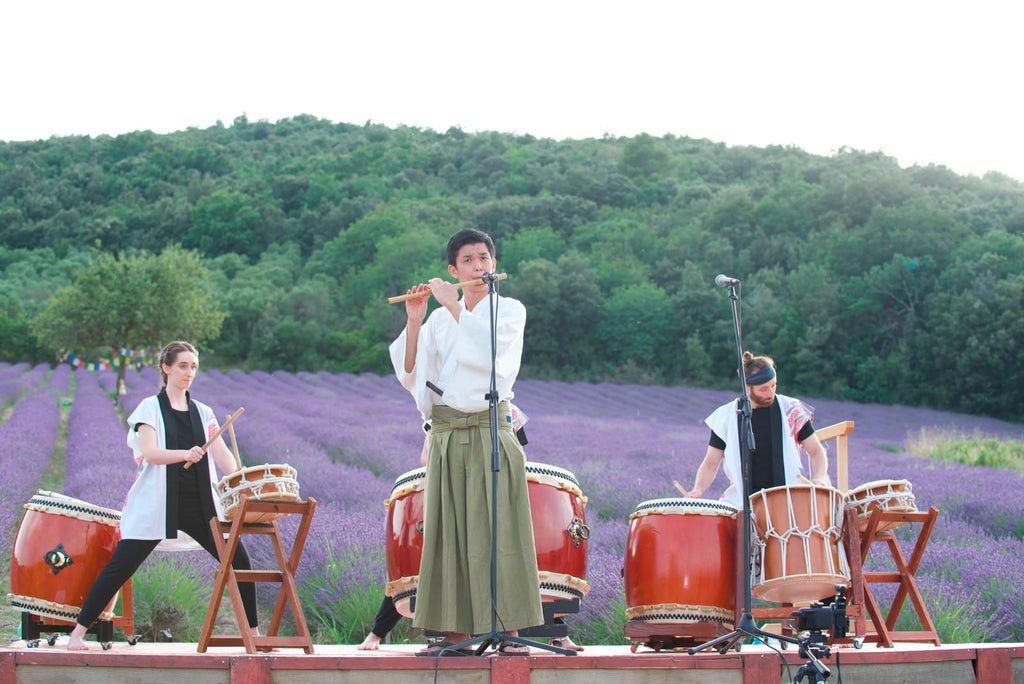 Music Experience di Flauto Giapponese a Milano - 6 Settembre