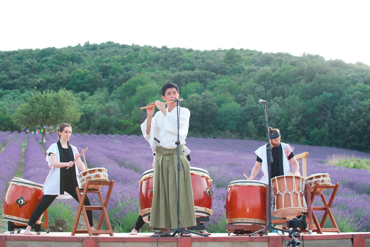 Music Experience di Flauto Giapponese a Milano - 6 Settembre
