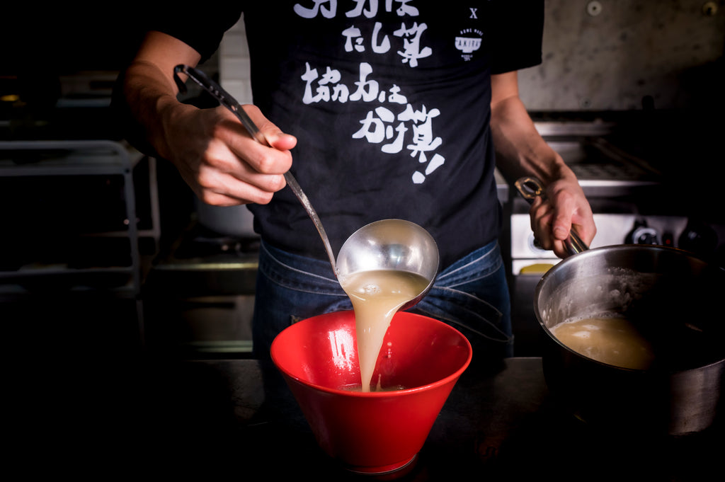 Ramen Workshop in Milan - Saturday, April 18