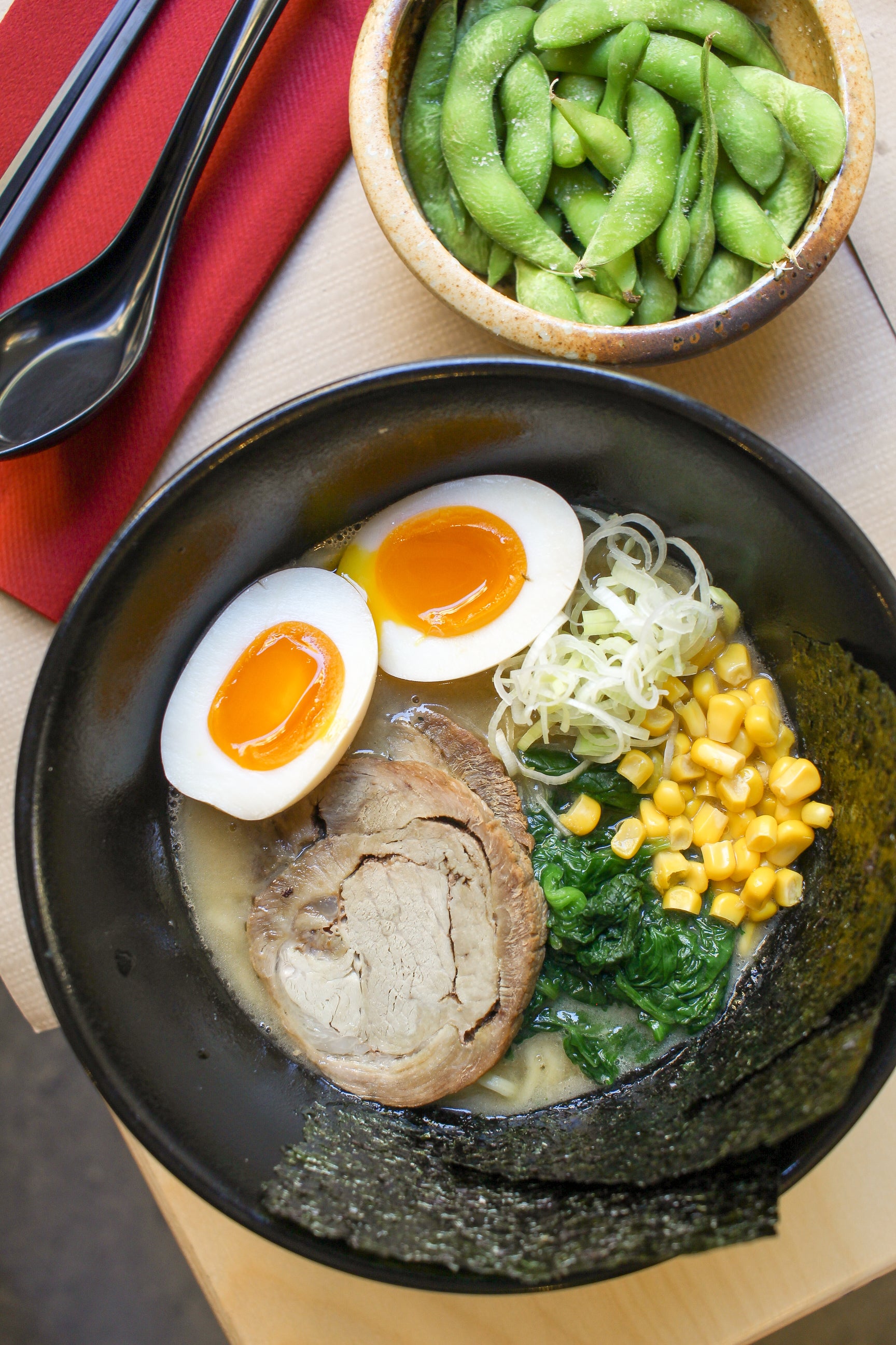 Ramen Workshop in Milan - Saturday, April 18