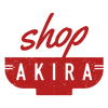 Akira's Shop – Home
