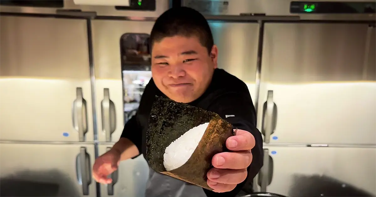 Onigiri Taro Tour - ROMA