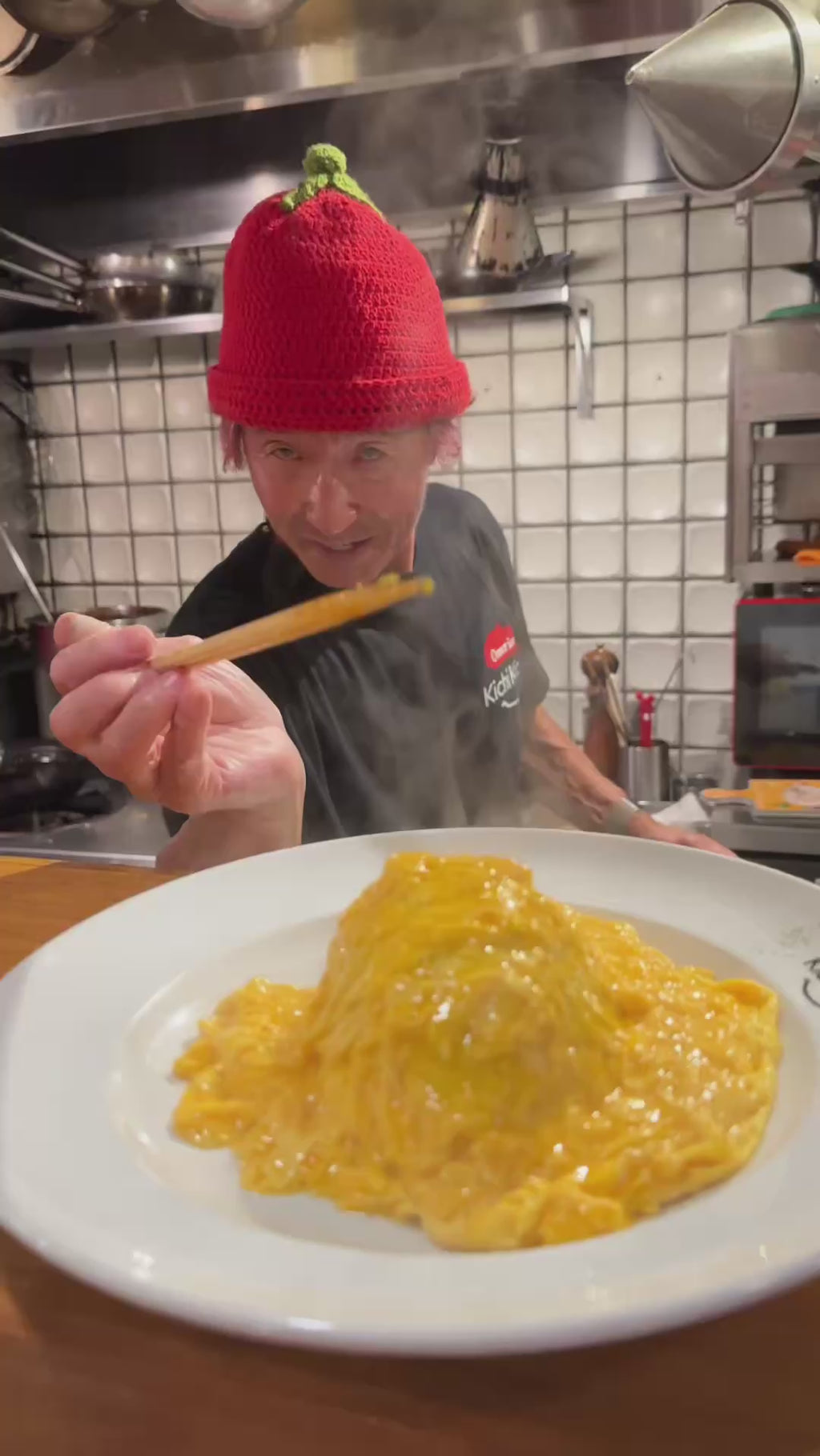 Kichi Kichi Omurice Tour: The Ultimate Cooking Show Experience