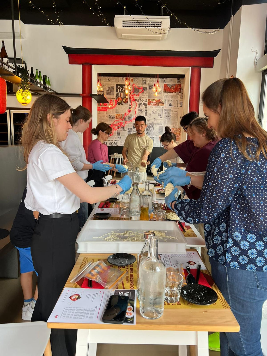 Ramen Workshop in Milan - Saturday, April 18